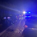 FW Bremerhaven: Verkehrsunfall auf der BAB 27 mit vielen Verletzten