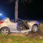 FW Bergheim: Zwei Verletzte nach Verkehrsunfall in Bergheim Beifahrerin wurde in Fahrzeug eingeklemmt