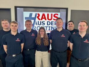 FW-OLL: Feuerwehr Huntlosen startet Aktion „Raus aus der Routine“