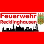 FW-RE: Lagerhalle in Vollbrand