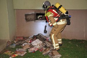 FW Dresden: Informationen zum Einsatzgeschehen von Feuerwehr und Rettungsdienst in der Landeshauptstadt Dresden vom 18. März 2024