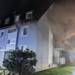 FW-E: Küchenbrand sorgt für starke Rauchentwicklung – Bewohner konnten sich selber in Sicherheit bringen