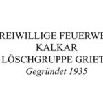 Feuerwehr Kalkar: Traditionelles Biwak der Löschgruppe Grieth am Rhein am Himmelfahrtstag / Vatertag