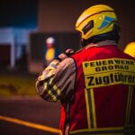 FW Gronau: Gleich zwei Gasausströmungen am Montagabend