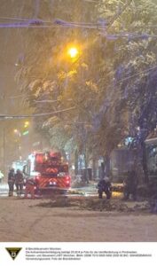 FW-M: Feuerwehr München blickt zurück auf das Jahr 2023
