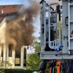 FW Stuttgart: Zimmerbrand mit starker Rauchentwicklung