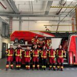 FW Overath: Sechs neue Drehleitermaschinisten für die Freiwillige Feuerwehr Overath