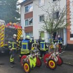 FW Königswinter: Kleine Ursache – große Wirkung Feuerwehreinsatz in Königswinter