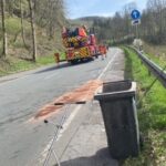 FW-PL: Schwerer Motorradunfall auf der K5