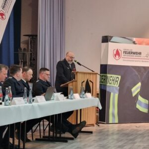FW Wenden: Jahresdienstbesprechung Feuerwehr Wenden