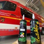 FW Frankenthal: Lachgaskartuschen lösen Feuerwehreinsatz aus