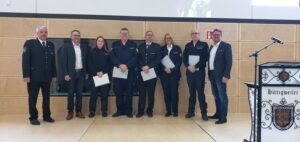 FW LK Neunkirchen: Erfolgreiche Tagung der Feuerwehrführungskräfte und Sachbearbeiter im Landkreis Neunkirchen