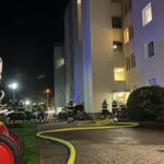 FW-M: Wohnung durch Feuer zerstört (Neuperlach)