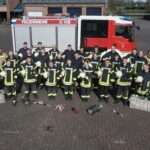 FF Goch: Grundausbildung der Feuerwehr Goch umfasst 160 Stunden