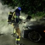 FW-HAAN: Einsatzreiche Tage für die Feuerwehr Haan