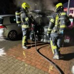 Feuerwehr MTK: Fünf Brandeinsätze beschäftigen die Hattersheimer Feuerwehren