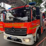 FW Norderstedt: Drei Brände an einem Tag – Einer davon mit tödlichem Ausgang