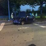 FW-BOT: Drei verletzte Personen bei Verkehrsunfall
