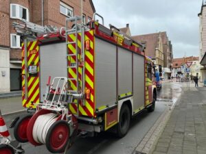 FW-WRN: Einsatzreicher Mittwoch für die Freiwillige Feuerwehr Werne