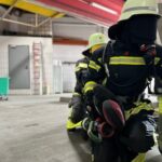 FW-WRN: Erfolgreicher Atemschutzgeräteträger-Lehrgang für die Feuerwehren Selm und Werne
