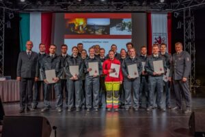 FW Ratingen: Feuerwehr Ratingen – Wehrversammlung 2024 ein voller Erfolg!