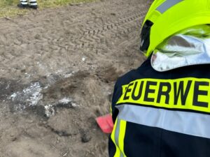 FW Flotwedel: Zwei Einsätze an Himmelfahrt für die Freiwillige Feuerwehr Flotwedel