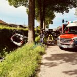 FW-DO: Verkehrsunfall in Dortmund-Hörde – Feuerwehr befreit Fahrer aus dem PKW
