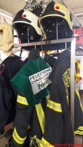 FW Dinslaken: Zimmerbrand und weitere Einsätze