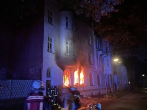 FW-DO: Wohnungsbrand in Dorstfeld